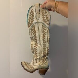 Corral size 7.5 cowboy boots